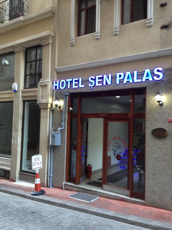 Sen Palas Istanbul Exterior photo