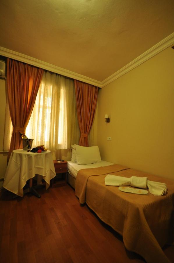 Sen Palas Istanbul Exterior photo